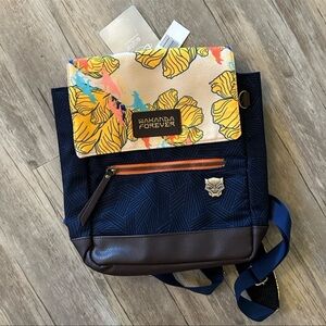 Black panther World of Wakanda Backpack Disney Parks